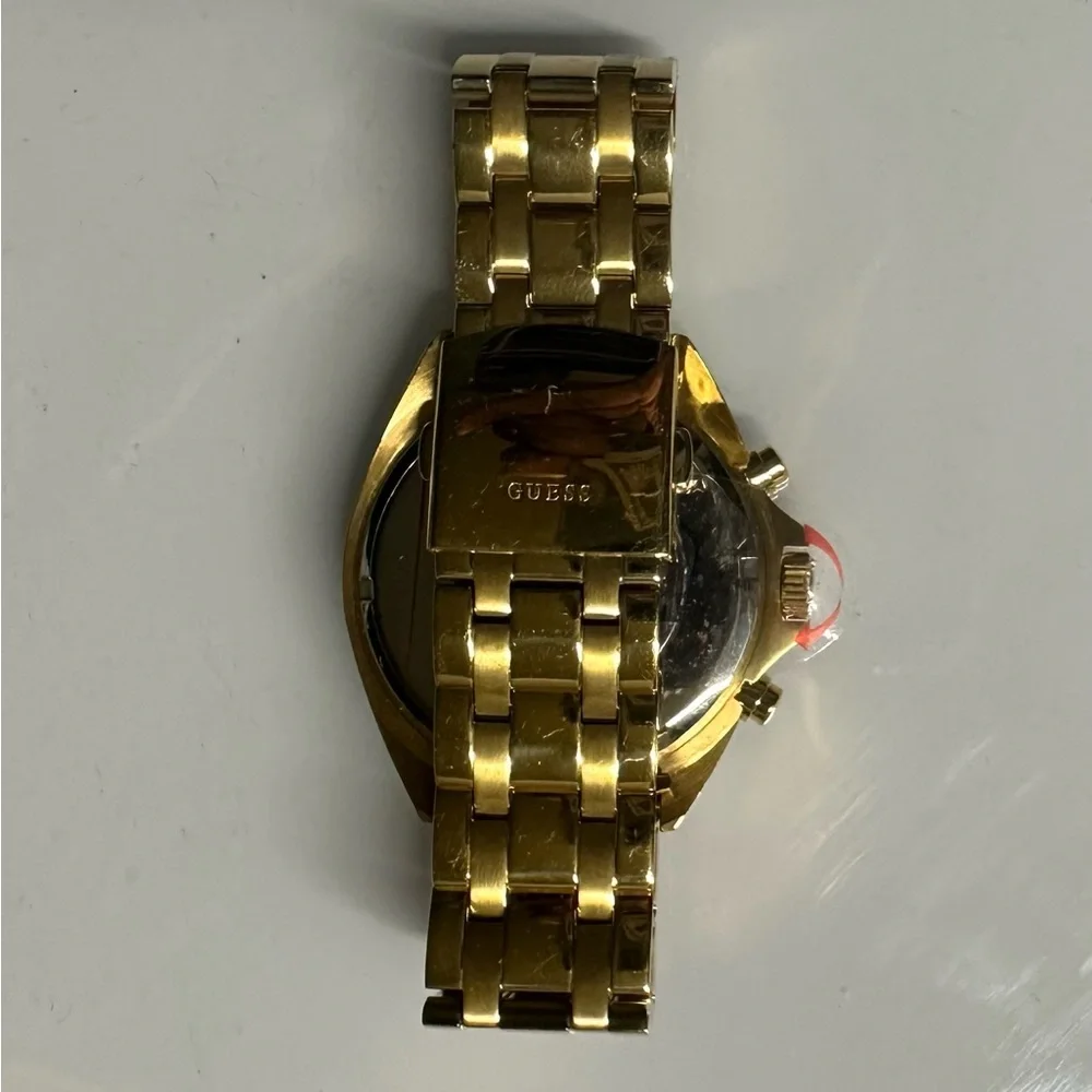 Guess Gents Surge Chronograph Bracelet Watch W1258G2.‎ - Picture 5 of 6